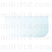 Replacement Clear Visor - Clear