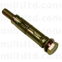 Loose Bolt Anchor M6 x 10mm