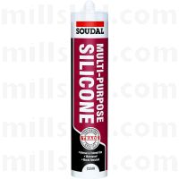 Multi-Purpose Silicone Sealant White 270ml