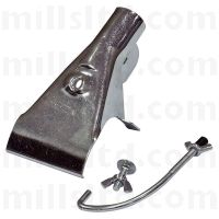 Broom Clamp for Round Back Broom Heads