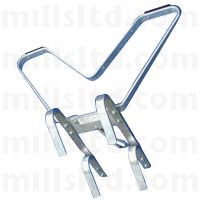 Ladder Stand Off V Shaped