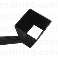 Drawbox Applicator / Overbanding Shoe