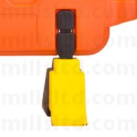 Replacement Anti-Trip Foot with Spigot for Mergon Barriers