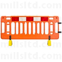 Mergon 2m Barrier System