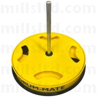 Mills Spike for Bobbin-Mate when used with Drum-Mate