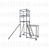 Boss QuickPod 1500 Lightweight Podium Step 3.45m 