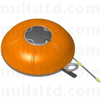 Fibreglass Fish Tape 20m