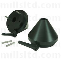 Mills Cable Drum Cones for Cable A-Frame