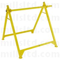 Mills 24" Cable A-Frame Drum Stand Dispenser