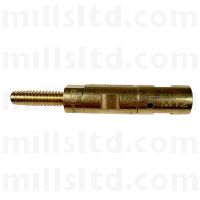 Mills 8mm Internal Mini Duct Carrot - Duct M12 Thread