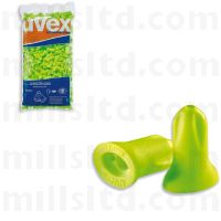 Uvex Hi-Com Professional Earplugs Pack Of 300 Pairs