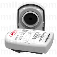 JSP PressToCheck Respirator Dust Filters P3 - Set of 2
