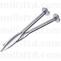 Marshalltown Line Pins - Pair