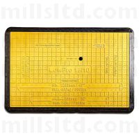 LowPro 15/10 Trench Cover 1500mm x 1000mm