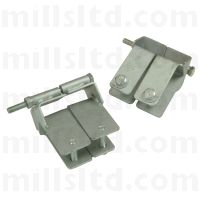 Mobra Mounting Brackets for Plastic Chambers (Pair) 10013669
