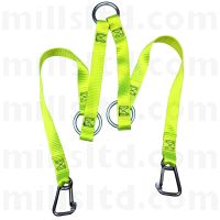 Tetra Hi Vis Ladder Yoke