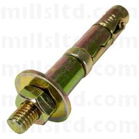 Bolt Expanding 2A - Box of 25