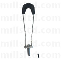 SWC63 Barrel Clamp Terminating Stay Wire