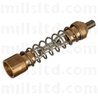Radiodetection SPX S18 Sonde Adaptor Rod Duct 1 Spring Loaded