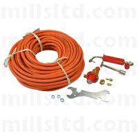 Propane Kit Complete