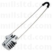 Termination Clamp Aerial Cable Heavyweight 5-8mm AC 10-320