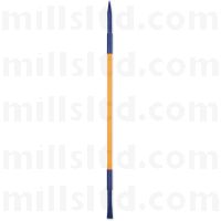 Crowbar Chisel and Point Insulated 60" - BS8020 Shocksafe 60CPFGINS