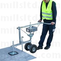 Wheel Set for Probst Vacuum Slab Power Lifter