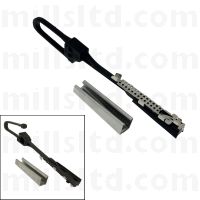 Hypocut F Drop Clamp for EZ AXS & ROC Flat Cables Pk10