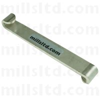 Mills Key Insertion Safety Shim KISS Tool