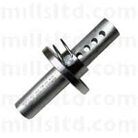 Mills Axle Spindle Set for Dispenser Dropwire 2C