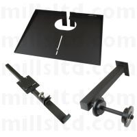 Mills Pitmate Kit