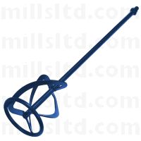 M14 Mixing Paddle 115m - 600mm Length