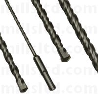 Mills SDS Plus Masonry Drill 7 x 210mm (No.14)