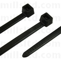 Strap Cable Fixing 10A Black 540mm x 13mm (LK58) Pk 50