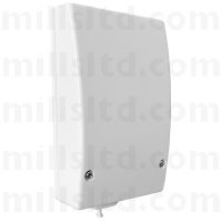 Mills PSP Downward Facing Wall Entry Housing