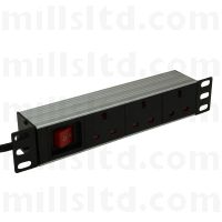 Fusion 3 Way SOHO PDU