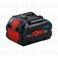 Bosch ProCORE18V 5.5Ah (carton) Battery