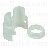 Flexible Conduit LSOH Glands and Locknuts 20mm