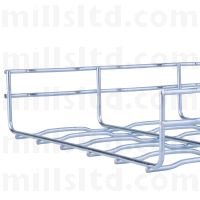 300mm Cable Basket 3M