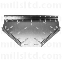 Medium Duty Cable Tray Tee, 300mm