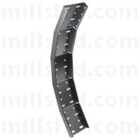 Medium Duty Cable Tray Inside Bend/Riser, 300mm