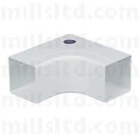 Internal Angle Moulded 50 x 50mm TIAS50MWH