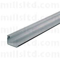 Marshall-Tufflex Mono 10 Dado Trunking Dividing Fillet 3m EDF2