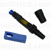 Singlemode SC-UPC 3mm 900uM Field Term Mechanical Splice Connector