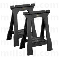 Stanley Junior Sawhorse Pair