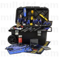 Service Engineers Toolkit No.4 In FatMax Job Chest