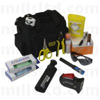 Fibre Inspection & Cleaning Kit No.1 in Mills Fibre Bag