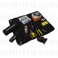 Fibre Inspection & Cleaning Kit No.1 in Mills Tool Roll