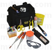 Fibre Inspection & Cleaning Kit No.2 in Mills Fibre Bag