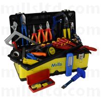 Mills Electricians Toolkit in Toolbox